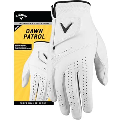 Callaway Golf Dawn Patrol Golfhandschoen 2024 Callaway Golf Dawn Patrol Golfhandschoen 2024
