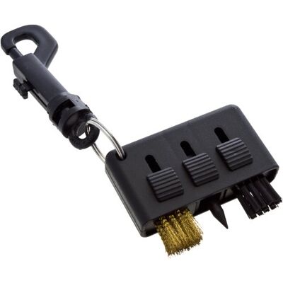 Longridge 3-in-1 reinigingsset met clip Longridge 3-in-1 reinigingsset met clip