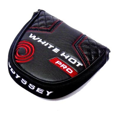 Callaway ODYSSEY New White Hot Pro Mallet Putter Cover Hoofdhoes Callaway ODYSSEY New White Hot Pro Mallet Putter Cover Hoofdhoes