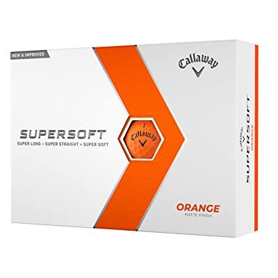 Callaway Superzachte golfbal 2023 Callaway Superzachte golfbal 2023