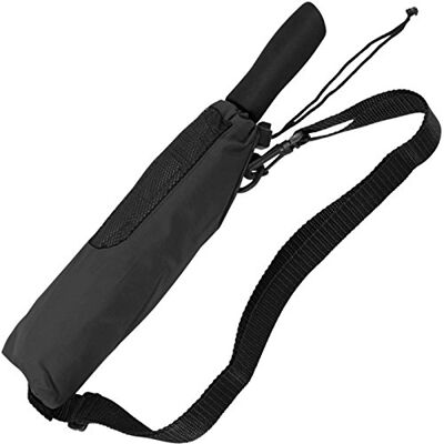 Doppler Compacte paraplu Golf Trekking zwart 120 cm, zwart, 120 cm Doppler Compacte paraplu Golf Trekking zwart 120 cm, zwart, 120 cm