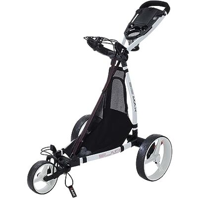 Big Max Blade+ Supernet golfaccessoires: verbetert de opslag, verstelbaar voor Blade IP onmisbaar voor golfers mannen en vrouwen veelzijdige golfwagen-accessoire (zwart) Big Max Blade+ Supernet golfaccessoires: verbetert de opslag, verstelbaar voor Blade IP onmisbaar voor golfers mannen en vrouwen veelzijdige golfwagen-accessoire (zwart)