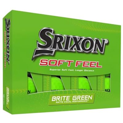 Srixon Toucher doux 13 Brite Srixon Toucher doux 13 Brite