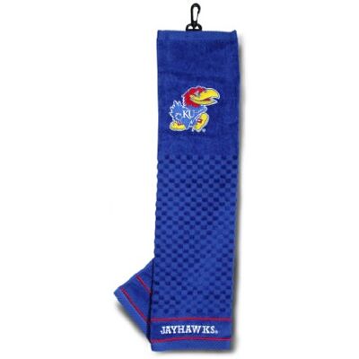Team Golf NCAA Geborduurde golfhanddoek Team Golf NCAA Geborduurde golfhanddoek