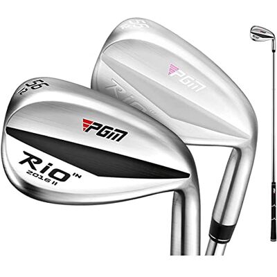 golfclab Cales de clubs de golf 52/56/60 degrés pour tous les niveaux de compétence, golfeurs débutants, droitier, homme et femme, 52D (femme)) golfclab Cales de clubs de golf 52/56/60 degrés pour tous les niveaux de compétence, golfeurs débutants, droitier, homme et femme, 52D (femme))