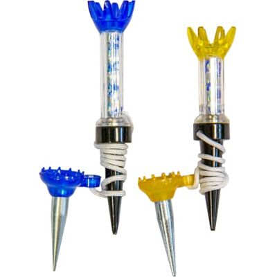 Longridge Magnetische Golf Tee 2 Pack Longridge Magnetische Golf Tee 2 Pack