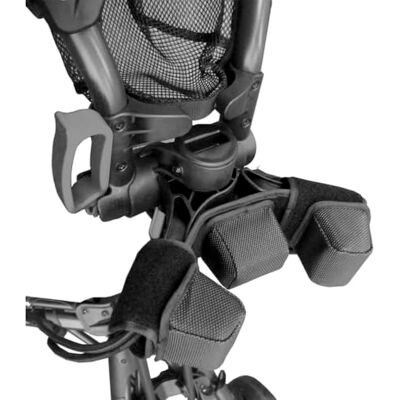 Clicgear Comfortabele tas, zwart, uniseks Clicgear Comfortabele tas, zwart, uniseks