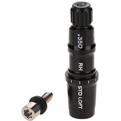 Dioche Golfschachtadapter, reservebehuizing van duurzame aluminiumlegering, golfstaafadapter, accessoires voor Taylormade Driver Dioche Golfschachtadapter, reservebehuizing van duurzame aluminiumlegering, golfstaafadapter, accessoires voor Taylormade Driver