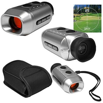 Longridge Golf digitale afstandsmeter Longridge Golf digitale afstandsmeter