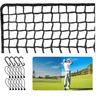 NEWFUN Golfnet, verstelbaar, draagbaar, voor golf, honkbal, hockey, voor binnen en buiten in de tuin NEWFUN Golfnet, verstelbaar, draagbaar, voor golf, honkbal, hockey, voor binnen en buiten in de tuin