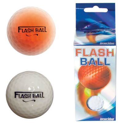 Longridge Set van 2 lichtgevende flitsballen Longridge Set van 2 lichtgevende flitsballen
