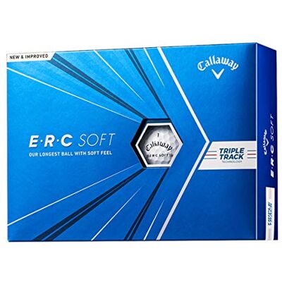 Callaway ERC Triple Track golfballen 2021 Callaway ERC Triple Track golfballen 2021