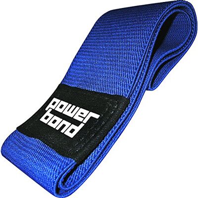Longridge Power Band Golftrainingsband Blauw Longridge Power Band Golftrainingsband Blauw