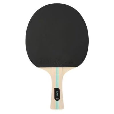STIGA Hobby Clash Tafeltennisbatje, zwart/rood STIGA Hobby Clash Tafeltennisbatje, zwart/rood