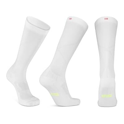DANISH ENDURANCE Compressiesokken 26-32 mmHg heren en dames, stevige grip en schaalbaar, anatomische pasvorm Chaussettes de Compression, 26-32 mmHg, Maintien Ferme et Gradué, pour Course et Entraînement, Unisexe 39-42 DANISH ENDURANCE Compressiesokken 26-32 mmHg heren en dames, stevige grip en schaalbaar, anatomische pasvorm Chaussettes de Compression, 26-32 mmHg, Maintien Ferme et Gradué, pour Course et Entraînement, Unisexe 39-42