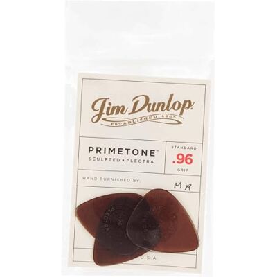 Dunlop Primetone Standard Grip 0,96 mm, 3 stuks Dunlop Primetone Standard Grip 0,96 mm, 3 stuks
