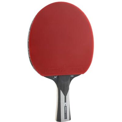 JOOLA Carbon Pro Professioneel tafeltennisbatje, ITTF goedgekeurd JOOLA Carbon Pro Professioneel tafeltennisbatje, ITTF goedgekeurd