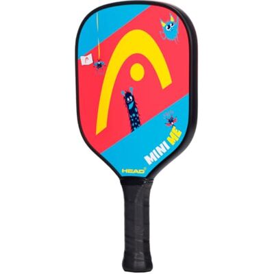HEAD MiniMe 2024 Pickleball Paddle uniseks voor jongeren, blauw/rood, eenheidsmaat HEAD MiniMe 2024 Pickleball Paddle uniseks voor jongeren, blauw/rood, eenheidsmaat