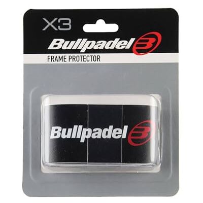Bullpadel Bull Padel Frame Overgrips, 3 stuks Bullpadel Bull Padel Frame Overgrips, 3 stuks