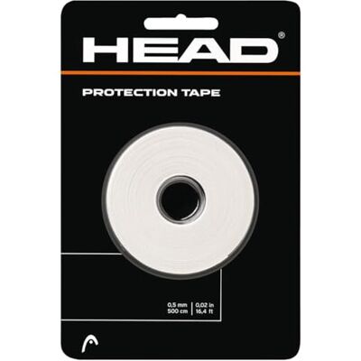 HEAD Tennisracket framebeschermtape Wit 5 m HEAD Tennisracket framebeschermtape Wit 5 m