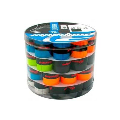 Bullpadel Boîte De 50 Overgrips Gb-1604 Bullpadel Boîte De 50 Overgrips Gb-1604