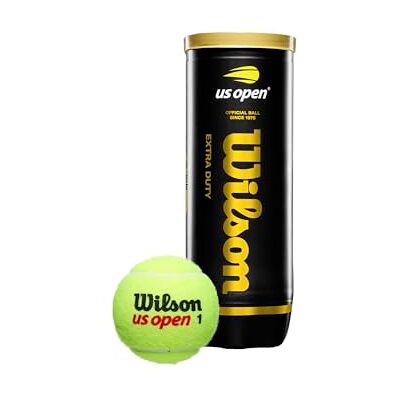 Wilson tennisballen, US Open XD Wilson tennisballen, US Open XD