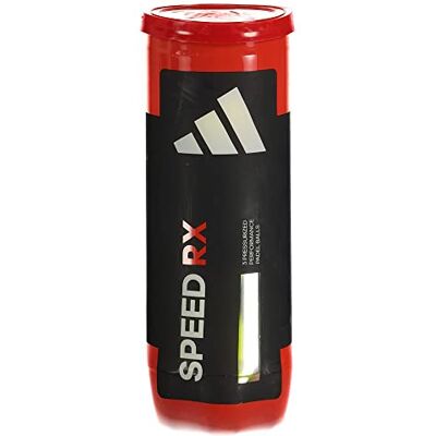 Adidas Padel Speed Rx padelbal, eenheidsmaat Adidas Padel Speed Rx padelbal, eenheidsmaat