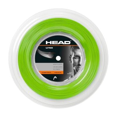 HEAD Lynx Corde de tennis HEAD Lynx Corde de tennis