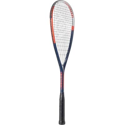 Dunlop TRISTORM PRO squashracket donkerblauw/oranje Dunlop TRISTORM PRO squashracket donkerblauw/oranje