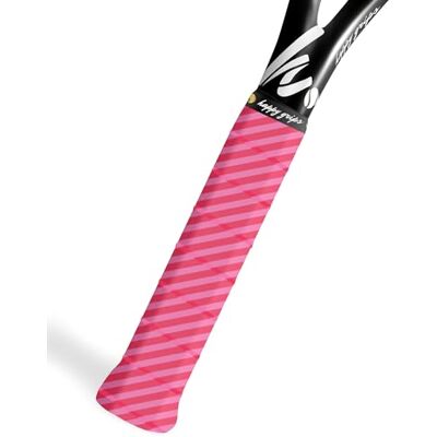 Generic Happy Grips overgrip voor tennis en padel Generic Happy Grips overgrip voor tennis en padel