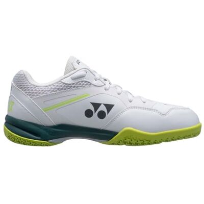 Yonex Power Cushion 65 X4 VA Viktor Axelsen Badmintonschoenen, uniseks, stabiliteit, grip en comfort, ideaal voor training en wedstrijden 40 EU Yonex Power Cushion 65 X4 VA Viktor Axelsen Badmintonschoenen, uniseks, stabiliteit, grip en comfort, ideaal voor training en wedstrijden 40 EU