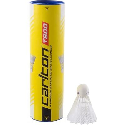 Dunlop Carlton Tournament T800 Badmintonbal Dunlop Carlton Tournament T800 Badmintonbal