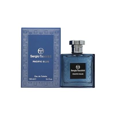 Sergio Tacchini Pacific Blauw Sergio Tacchini Pacific Blauw
