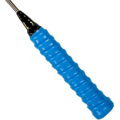 IUVYTA Bande antidérapante respirante pour raquette de tennis, raquette de badminton (bleu) IUVYTA Bande antidérapante respirante pour raquette de tennis, raquette de badminton (bleu)