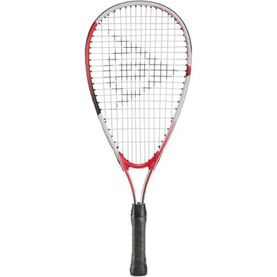 Dunlop Squashschläger Fun Mini Blanc/rouge Dunlop Squashschläger Fun Mini Blanc/rouge