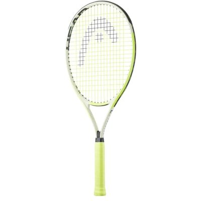HEAD Extreme 26 Junior tennisracket, groen, 9-11 jaar HEAD Extreme 26 Junior tennisracket, groen, 9-11 jaar