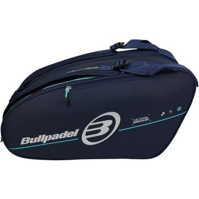 Bullpadel Sac De Padel Tour Bleu Marine Unisexe Bpp26015 Bullpadel Sac De Padel Tour Bleu Marine Unisexe Bpp26015