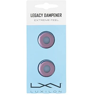 Luxilon WILSON Lxn Dampener, violet, Eén maat EU Luxilon WILSON Lxn Dampener, violet, Eén maat EU