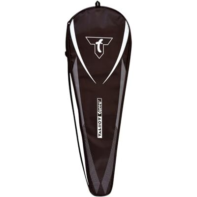 Talbot Torro Isoforce Complete hoes voor Badmintonrackets, universeel, ideaal voor alle standaard rackets, 449183 Talbot Torro Isoforce Complete hoes voor Badmintonrackets, universeel, ideaal voor alle standaard rackets, 449183