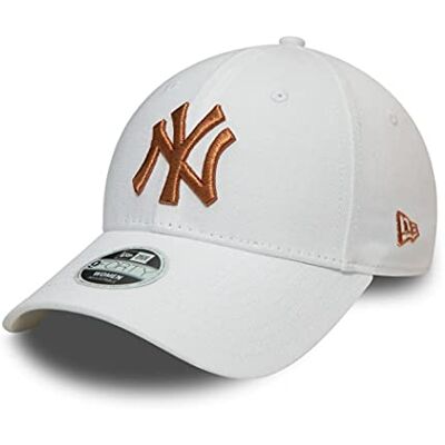 New Era Los Angeles Dodgers League Essential 9forty dames verstelbare pet New Era Los Angeles Dodgers League Essential 9forty dames verstelbare pet