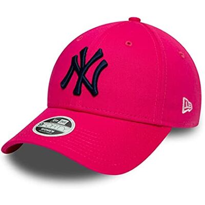 New Era Los Angeles Dodgers League Essential 9forty dames verstelbare pet New Era Los Angeles Dodgers League Essential 9forty dames verstelbare pet