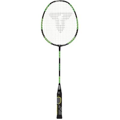 Talbot Torro Leerracket voor Badminton ELI Teen, korte lengte 63 cm, leergreep, isometrische kop, ideaal voor sport en schooltraining, 419614 Talbot Torro Leerracket voor Badminton ELI Teen, korte lengte 63 cm, leergreep, isometrische kop, ideaal voor sport en schooltraining, 419614