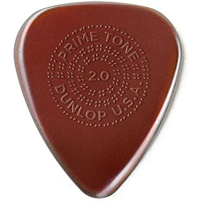 Dunlop Primetone Standard Grip 2.00 mm, 3 stuks Dunlop Primetone Standard Grip 2.00 mm, 3 stuks