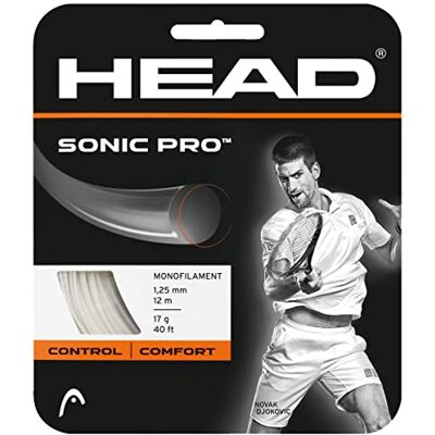 HEAD Sonic Pro Pure Racket, uniseks, volwassenen HEAD Sonic Pro Pure Racket, uniseks, volwassenen