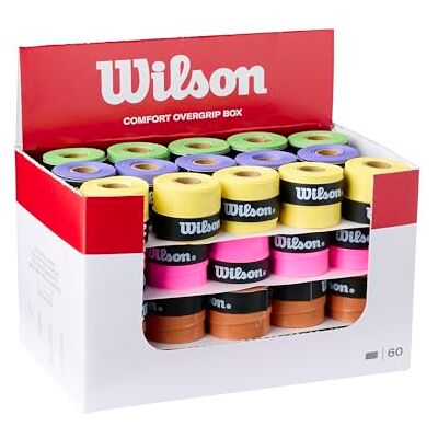 Wilson Unisex Ultra Grip voor volwassenen, multi, Eén maat Wilson Unisex Ultra Grip voor volwassenen, multi, Eén maat