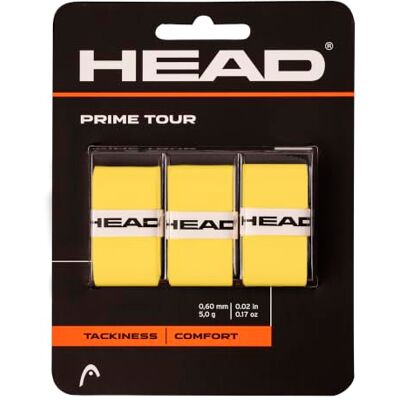 HEAD Grip Prime Tour Uniseks volwassenen HEAD Grip Prime Tour Uniseks volwassenen
