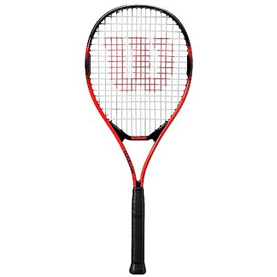 Wilson Pro Staff Precision Jr tennisracket, voor kinderen (11-12 jaar) Wilson Pro Staff Precision Jr tennisracket, voor kinderen (11-12 jaar)