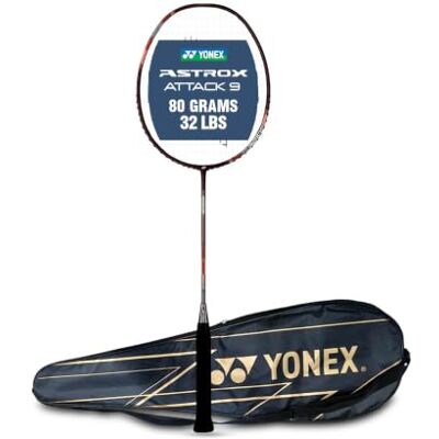 Yonex Astrox Attack 9 Badmintonracket Yonex Astrox Attack 9 Badmintonracket