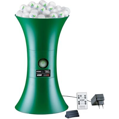 JOOLA TT-BUDDY V200 tafeltennisrobot Groen JOOLA TT-BUDDY V200 tafeltennisrobot Groen