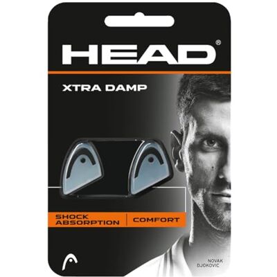HEAD Xtra antivibrator accessoires uniseks volwassenen HEAD Xtra antivibrator accessoires uniseks volwassenen